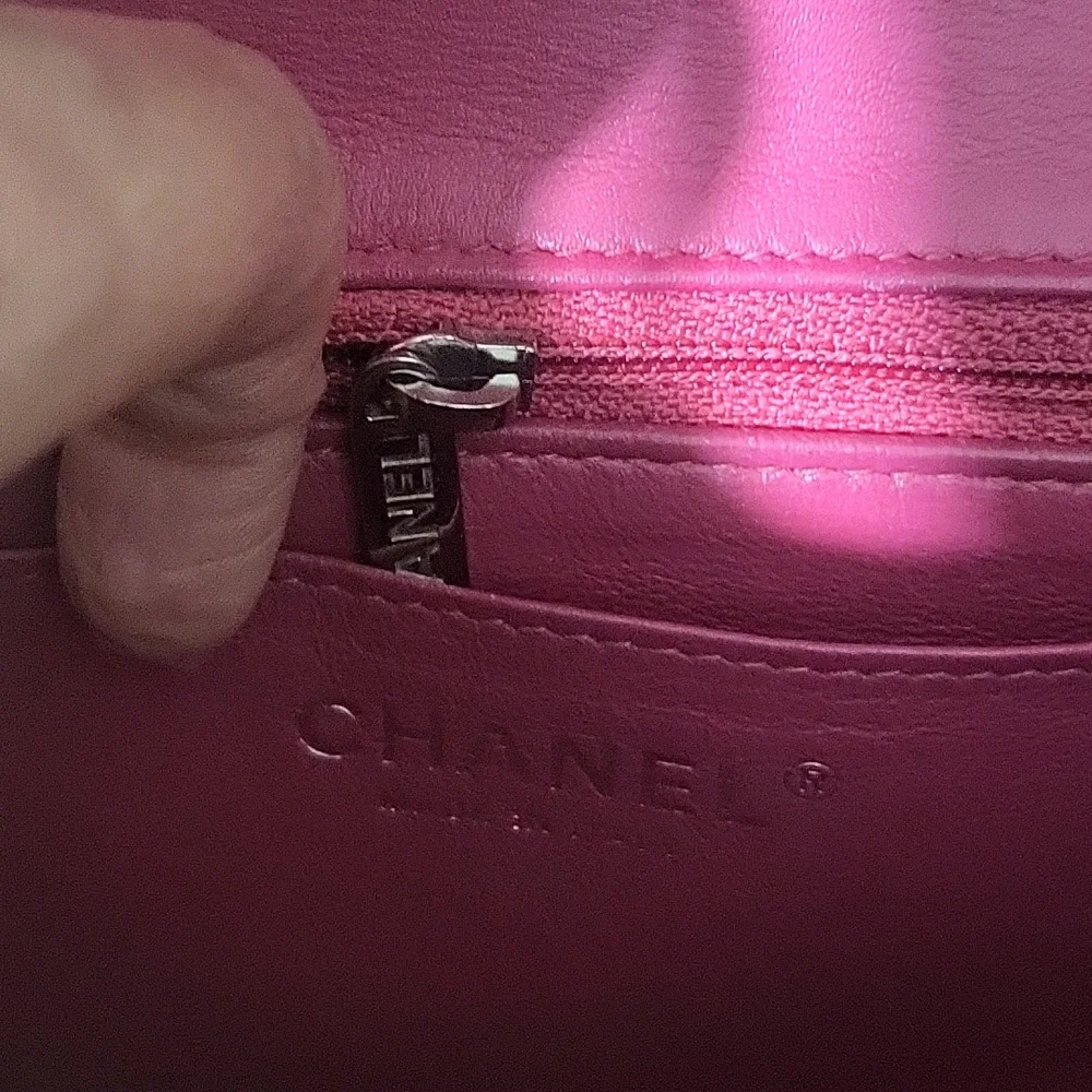 Chanel Mini Pink Bag